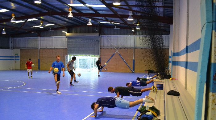 Fitness Assessment Protocols for Futsal Players