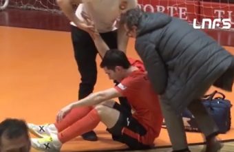 Futsal fairplay in the Liga Nacional de Futbol Sala