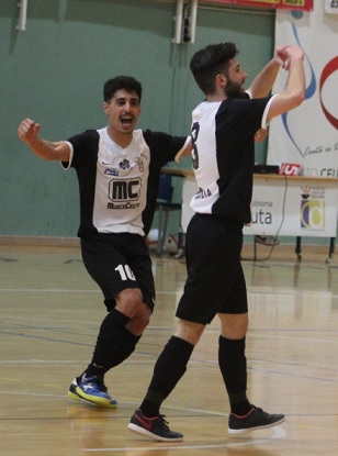 Liam Palfreeman England Futsal International and competing in Spain