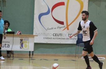 Liam Palfreeman England Futsal International and competing in Spain