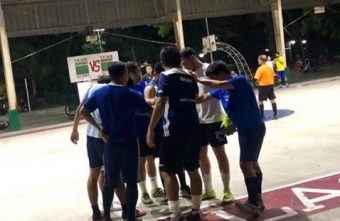 Futsal in the Philippines being promoted by Team Socceroo Football Club