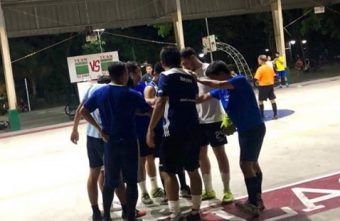 Futsal in the Philippines being promoted by Team Socceroo Football Club