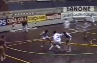 When Real Madrid had a Futsal team