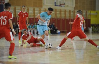 U19 Futsal EURO Main round starts Sunday