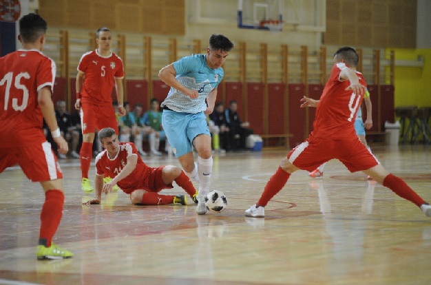 U19 Futsal EURO Main round starts Sunday