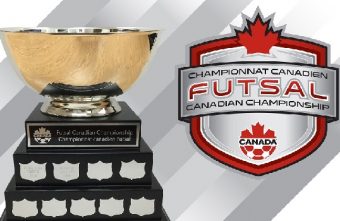 Canadian Futsal College and National Championships 2019