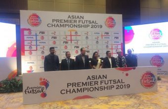 Premier Futsal is back renamed the Asian Premier Futsal Championships