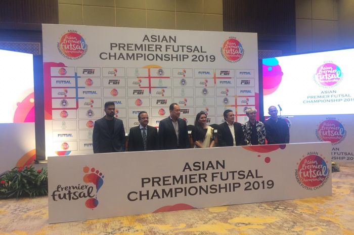 Premier Futsal is back renamed the Asian Premier Futsal Championships