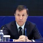 Adilbek Jaxybekov – President of the Kazakhstan Football Federation