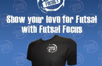 Futsal Focus Shop launched on our official website