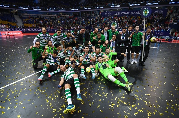 UEFA: Club futsal has undergone a revolution in Europe