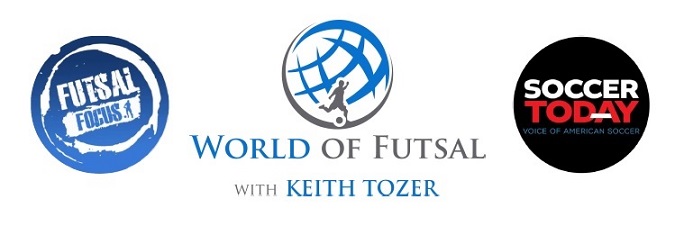 World of Futsal, Futsal Focus and SoccerToday Announce Strategic Global Media Partnership