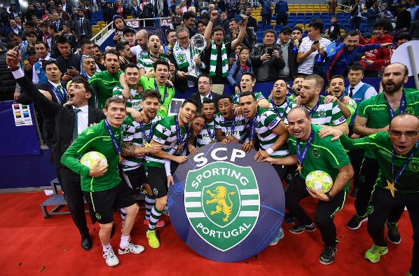 UEFA Futsal Champions League Finals sets new record for attendances and winner