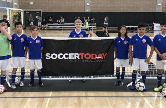 Why Futsal is great for youth Soccer players