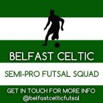 Belfast Celtic FC Futsal