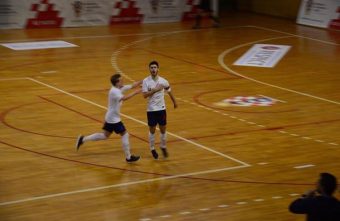 England U19 Futsal Internationals discuss futsal and the UEFA U19 EURO main round qualifiers