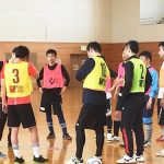 Japan Futsal course
