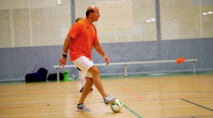 U.S. Youth Futsal’s Executive Director Jorge Marin speaks out on the future of the game