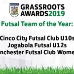 Manchester FA Grassroots Team of the Year