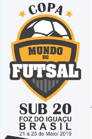 The first ever Club Futsal World Cup U20 taking place in Brazil