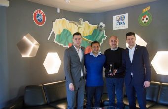 Preparation for the FIFA Futsal World Cup 2020 in Lithuania is gathering pace