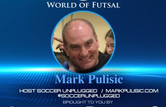 Mark Pulisic on the World of Futsal with host Keith Tozer