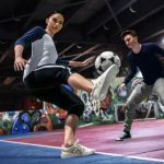 FIFA Street – street futsal