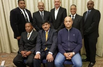 FIFA and AMF affiliates discussing potential merger in South Africa