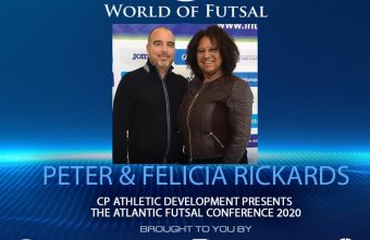 Atlantic Futsal Conference 2020 discussed on the World of Futsal podcast