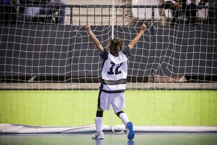 English youth player to represent Brazilian team at the World Futsal Championship