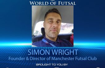 Manchester Futsal Club discussed on the World of Futsal podcast