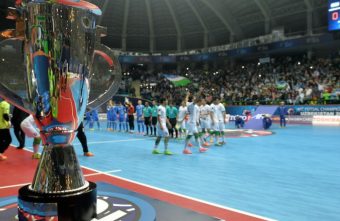 AFC Futsal Championship 2020 qualifier group draw