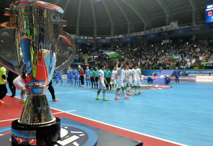 AFC Futsal Championship 2020 qualifier group draw