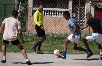 Havana Neighborhood Futsal project