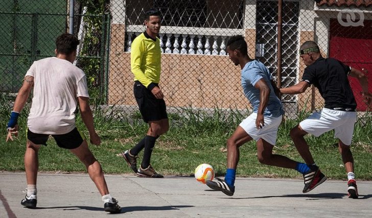 Havana Neighborhood Futsal project