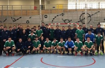 Chile supports futsal’s development