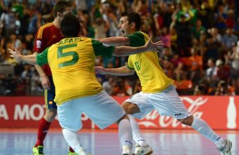 Doug Reed - How Futsal Tells A Story Like Nobody Else