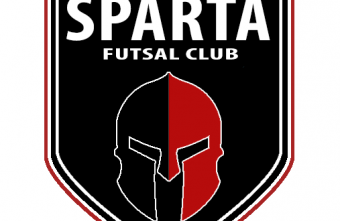 Darius Dielininkaitis, head coach of Northern Ireland’s Futsal champions, Futsal Club Sparta Belfast