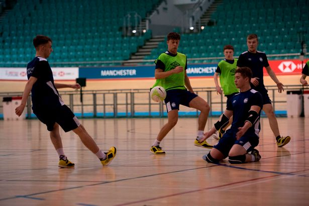 Could Futsal be about to 'explode' in Manchester?