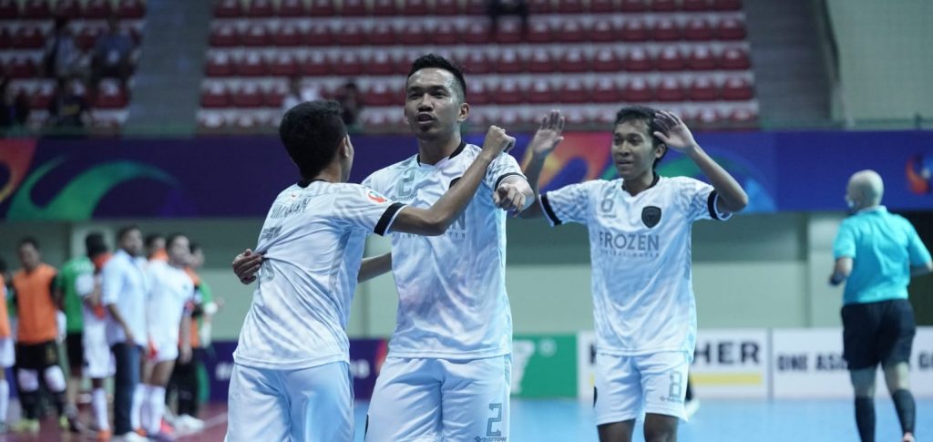 One week to the AFC Futsal Club Championships 2019