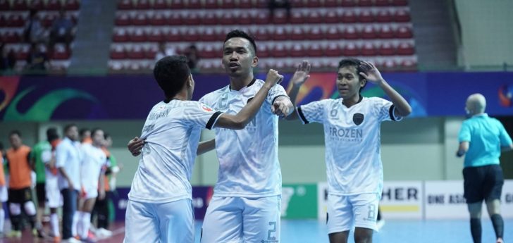 One week to the AFC Futsal Club Championships 2019