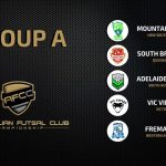 Australian Futsal Club Championships Group A