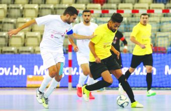 Fifth edition of a Bahrain Futsal League hailed as a success