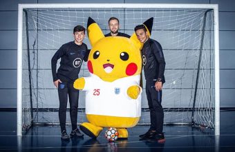Pokémon partners with the English FA to support their National Futsal Programme