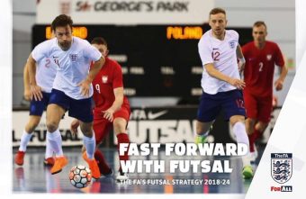 Futsal added to the DFE Approved Activity List for GCSE, AS and A-Level PE