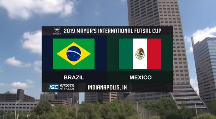 Mayor’s International Futsal Cup, the largest adult futsal tournament in the United States