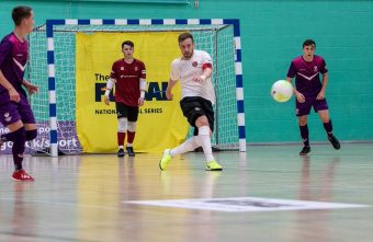 A successful start to the National Futsal Series