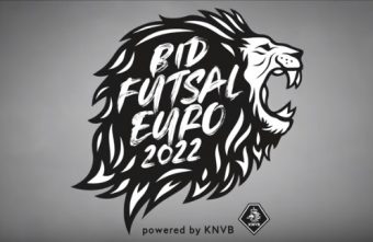 2022 UEFA Futsal EURO to be hosted by the Netherlands