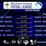 Northern Ireland Futsal League