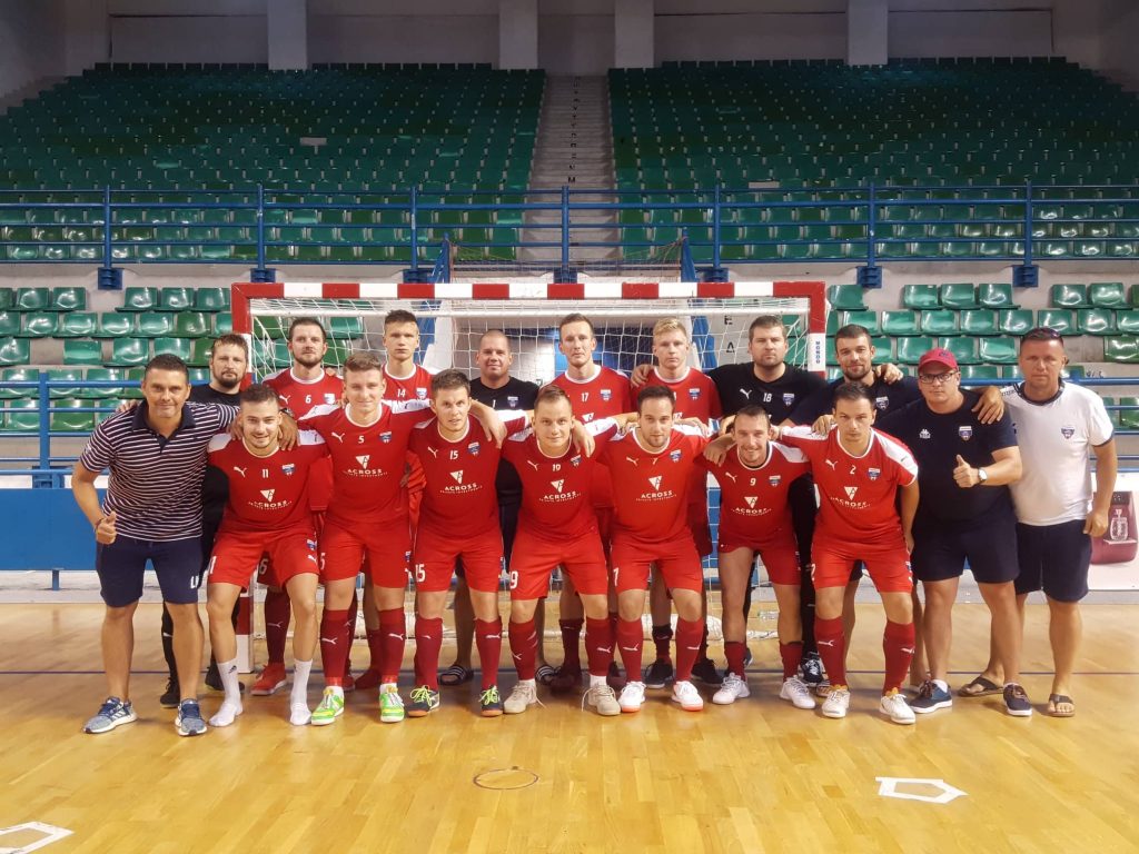 Exclusive to Futsal Focus: Why we left the Slovak Extra Liga, Pinerola 1964 Futsal